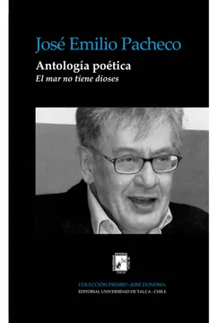El mar no tiene dioses. Homenaje a José Emilio Pacheco