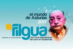 Feria Libro Guatemala 2017