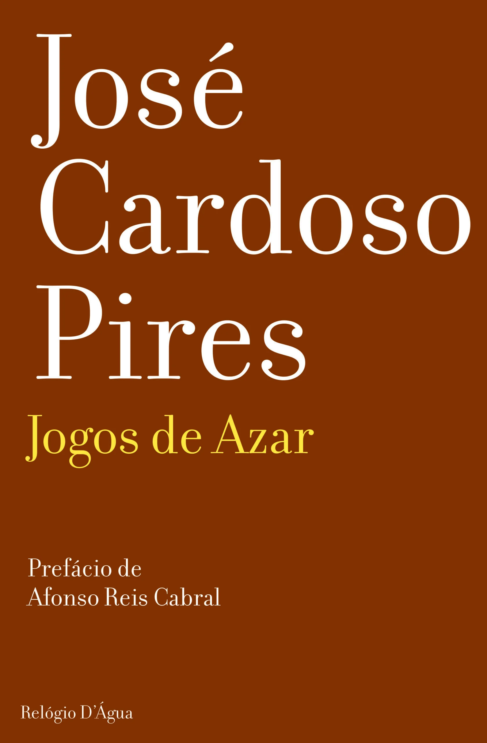Jogos de azar