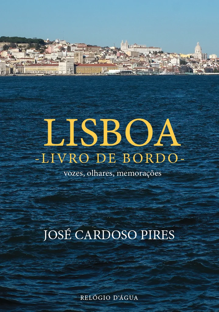 Lisboa - Livro de bordo