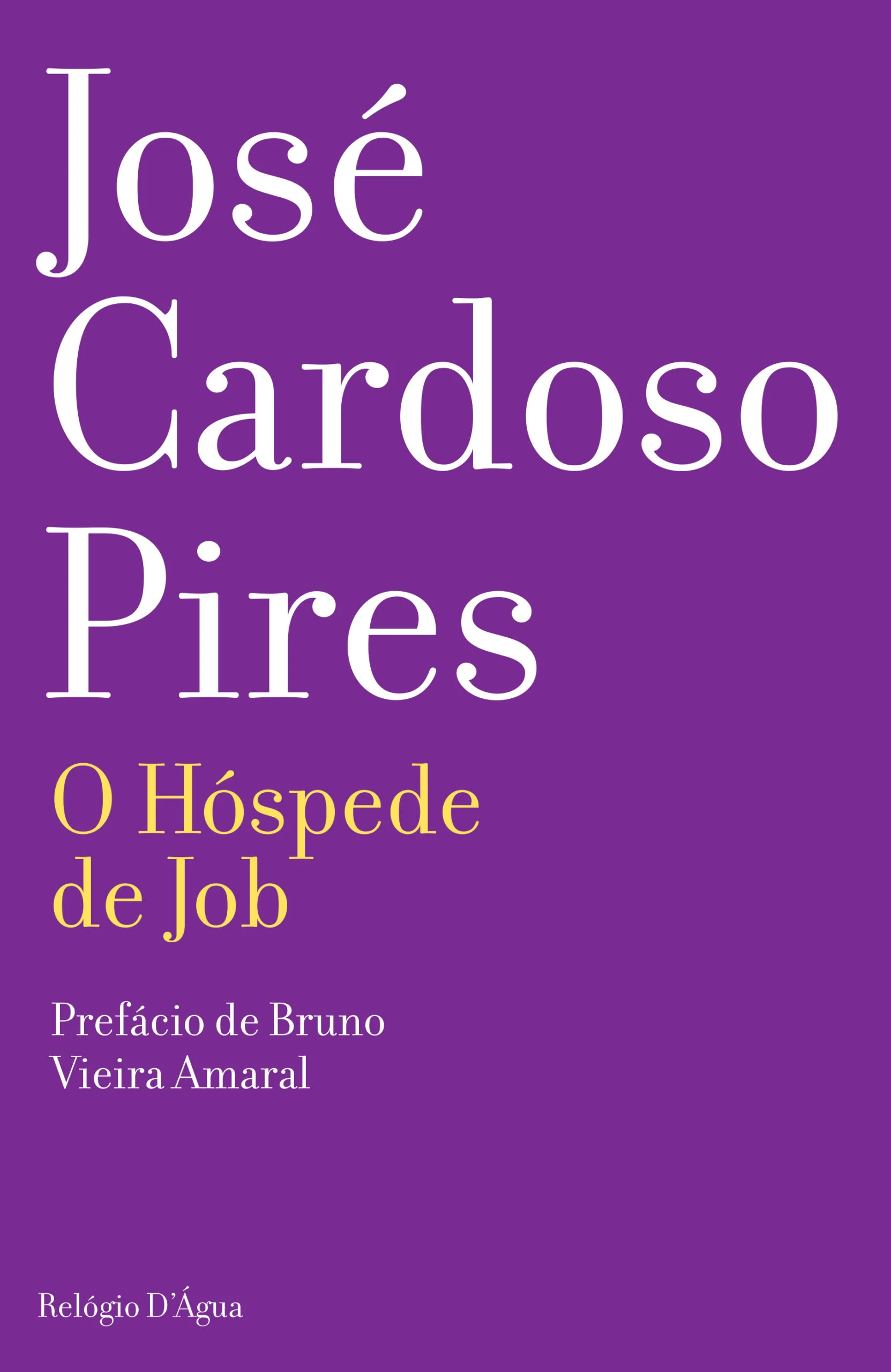 O Hóspede de Job