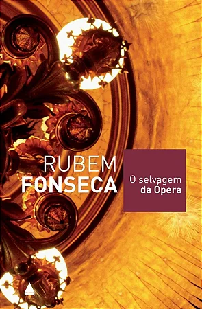 O selvagem da ópera